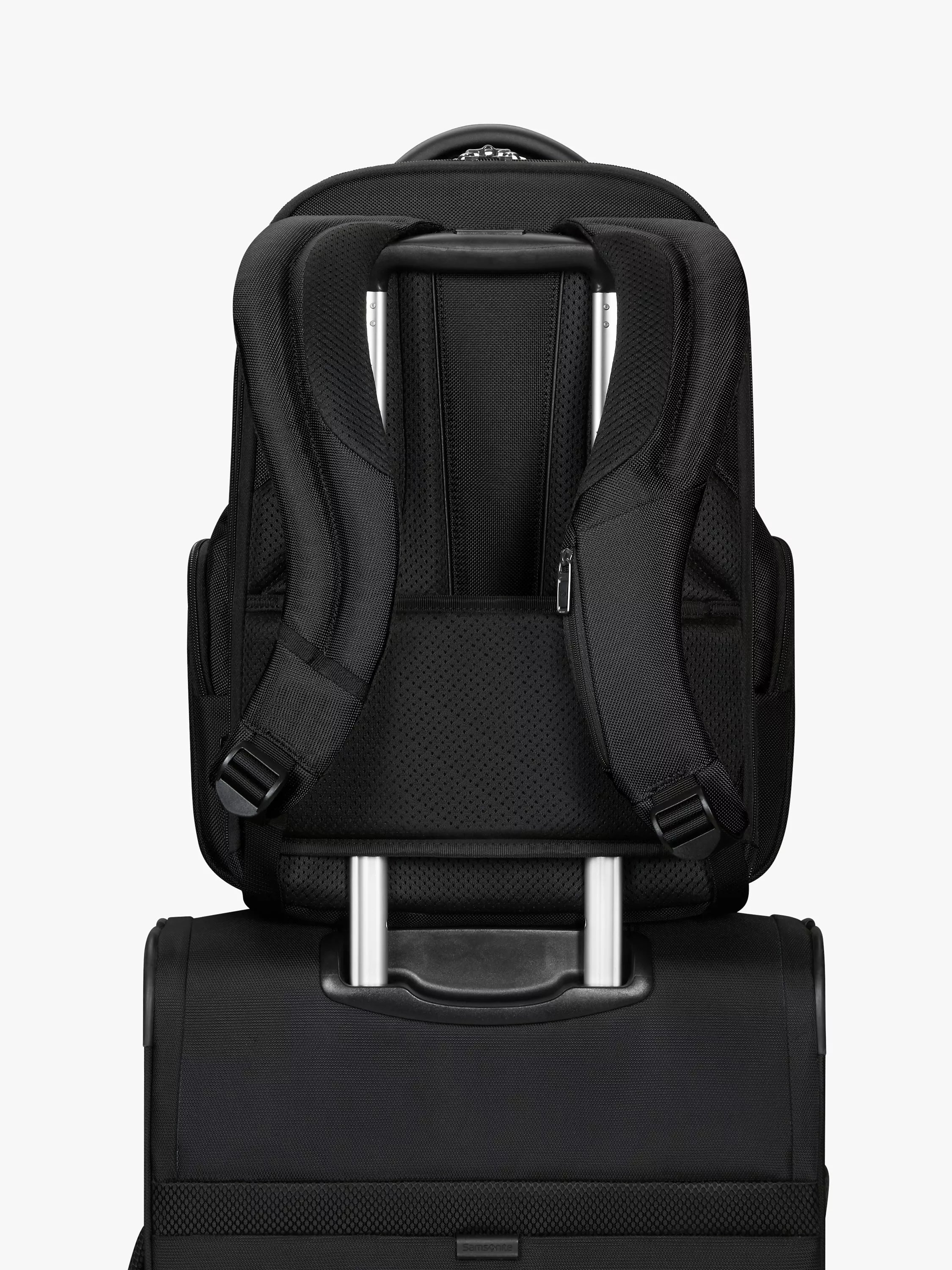 Samsonite Pro-DLX 6 laptop backpack 21L (British brand)