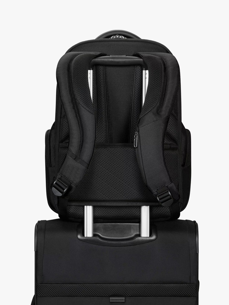 Samsonite Pro-DLX 6 laptop backpack 21L (British brand)