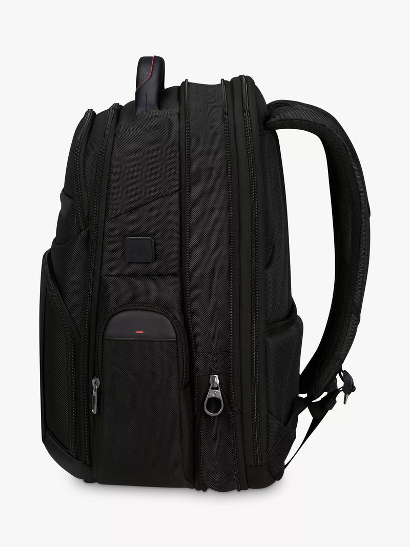 Samsonite Pro-DLX 6 laptop backpack 21L (British brand)