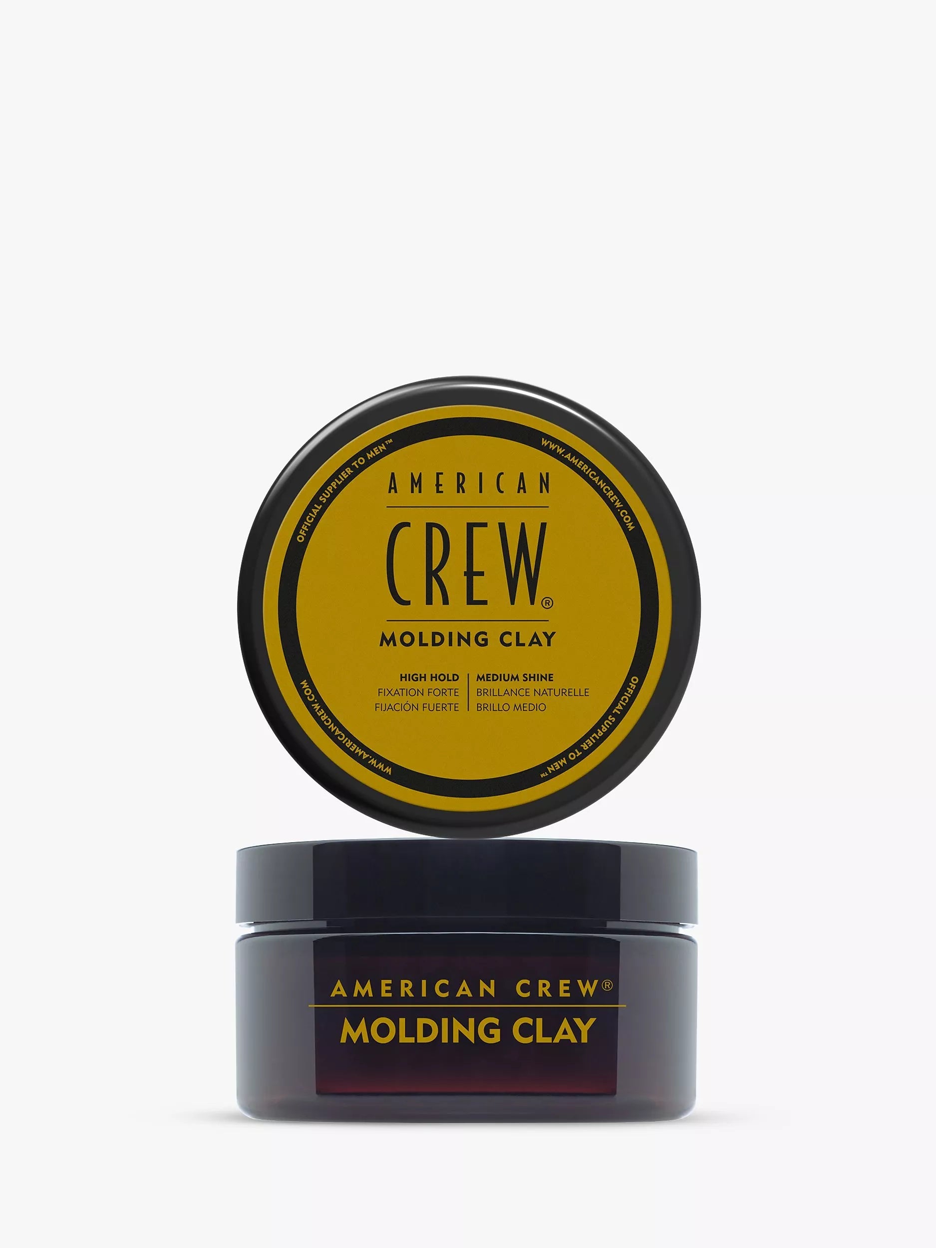 American Crew molding hair clay 85g - British product
