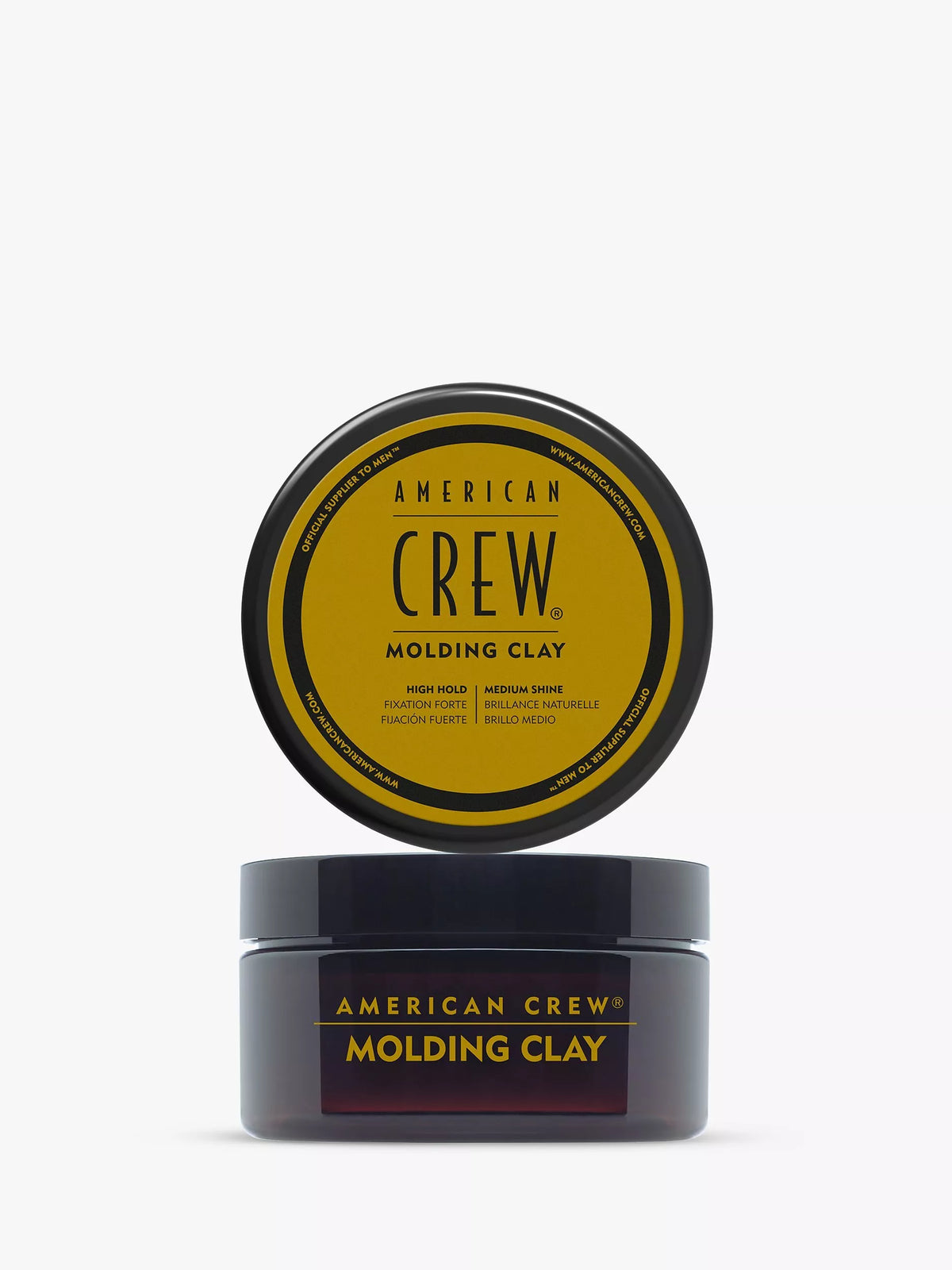 American Crew molding hair clay 85g - British product