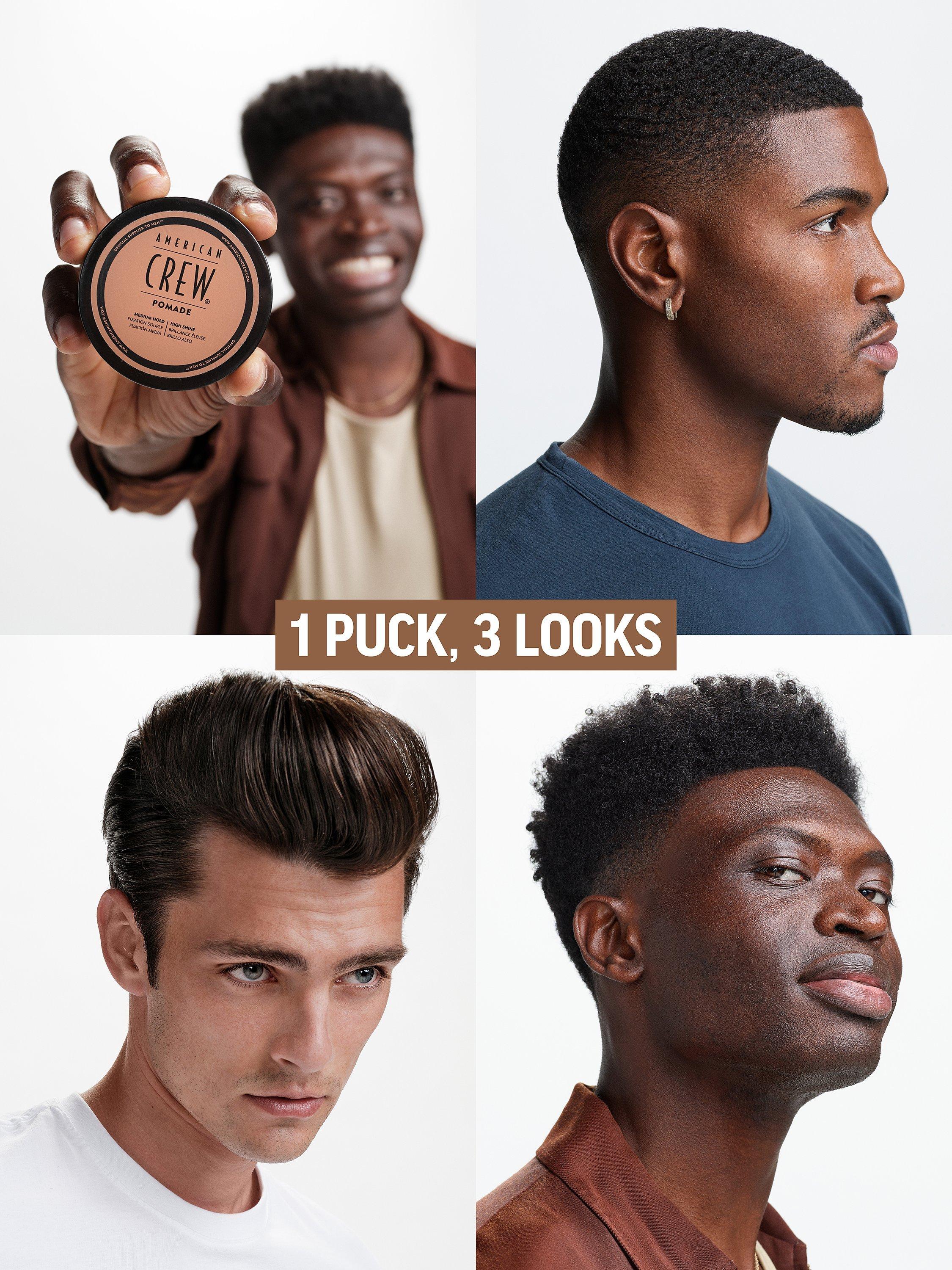 American Crew pomade 85g - British product