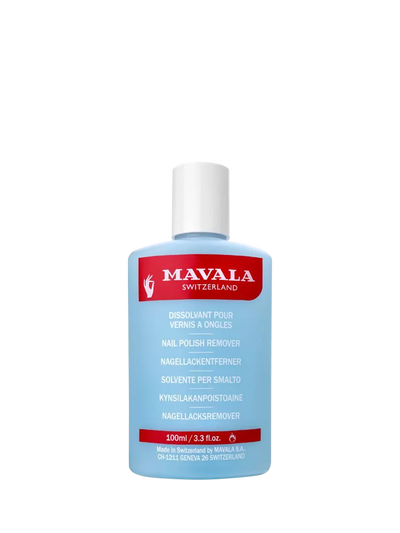 John Lewis Mavala Mild Nail Polish Remover 100ml- Buy online at McGrocer