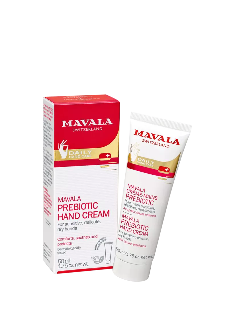 Mavala Prebiotic Hand Cream 50ml - British product