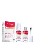 Mavala Nail Shield Treatment 2 x 10ml, imported from the UK