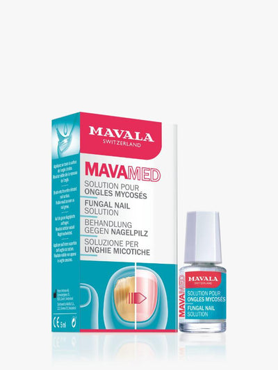 Solution fongique pour ongles MAVAMed Mavala 5ml