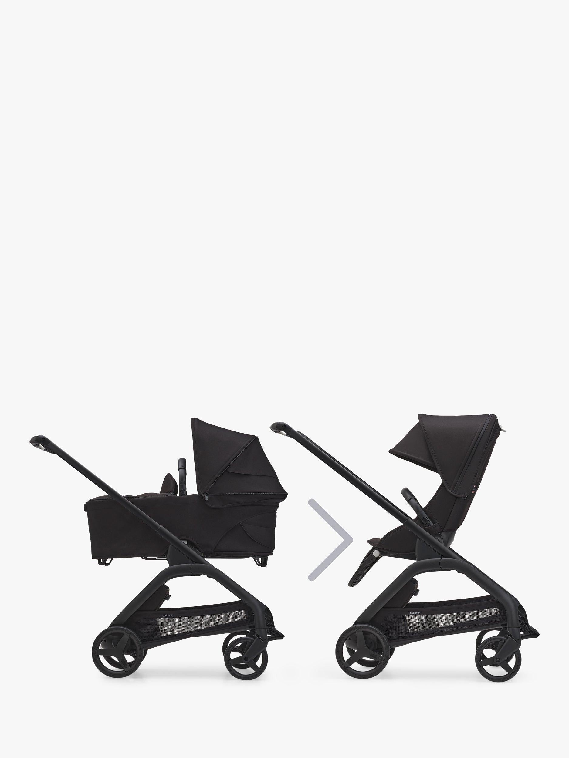 Bugaboo Dragonfly pushchair - British product