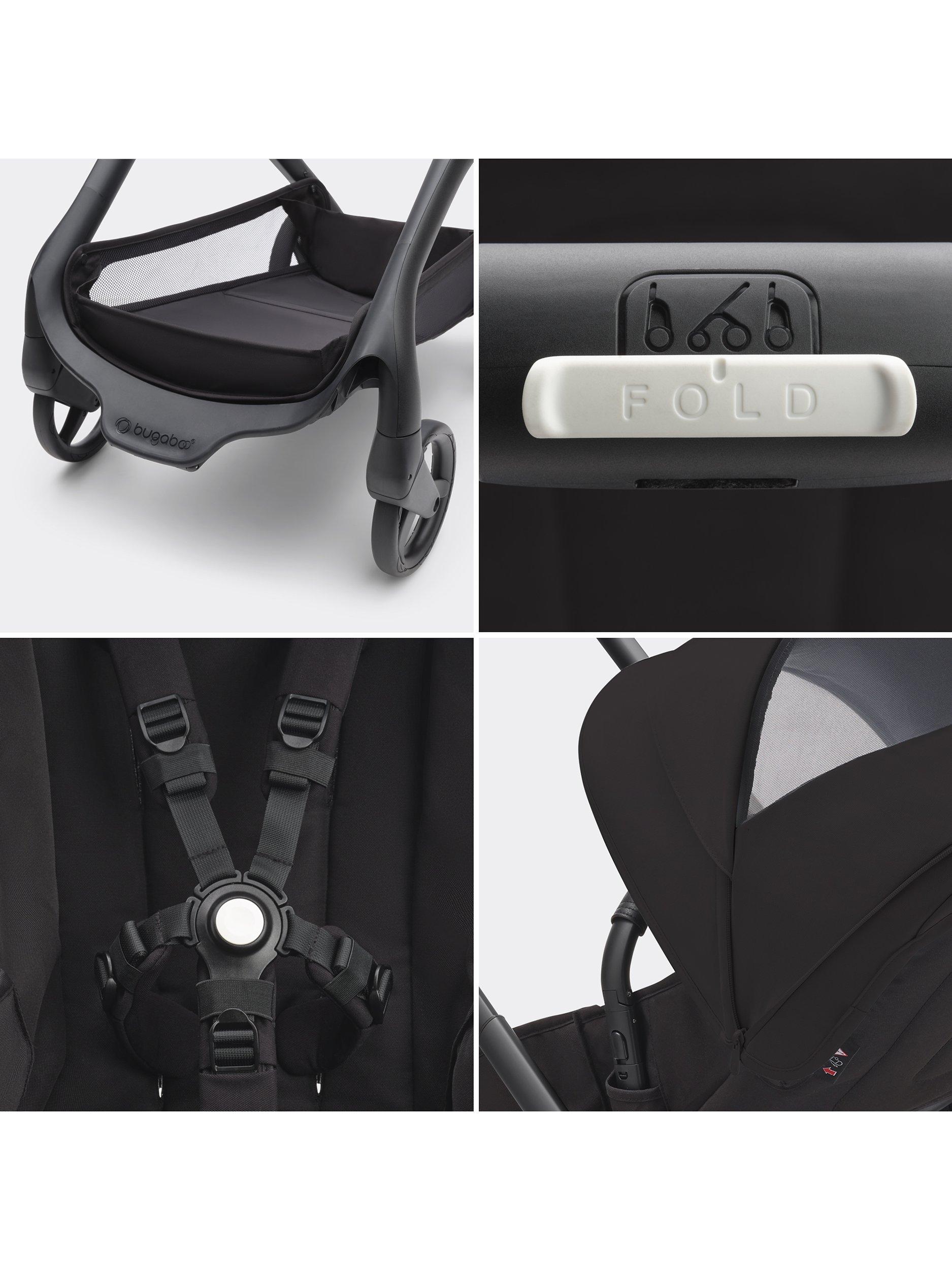 Bugaboo Dragonfly pushchair - British product