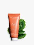 Clarins Eau des Jardins melting body lotion 200ml - British product