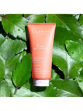 Clarins Eau des Jardins melting body lotion 200ml - British product