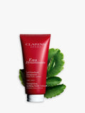 Clarins Eau Dynamisante energising melting body lotion 200ml (British brand)