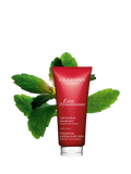 Clarins Eau Dynamisante energising melting body lotion 200ml (British brand)