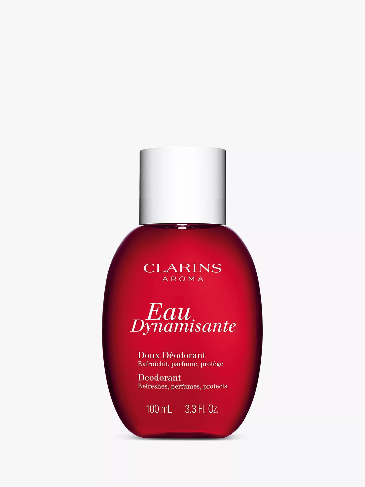 Clarins Eau Dynamisante deodorant spray 100ml (British brand)
