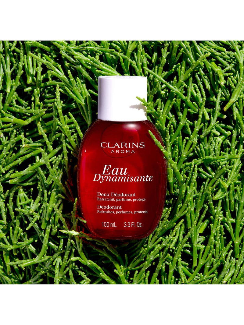 Clarins Eau Dynamisante deodorant spray 100ml (British brand)