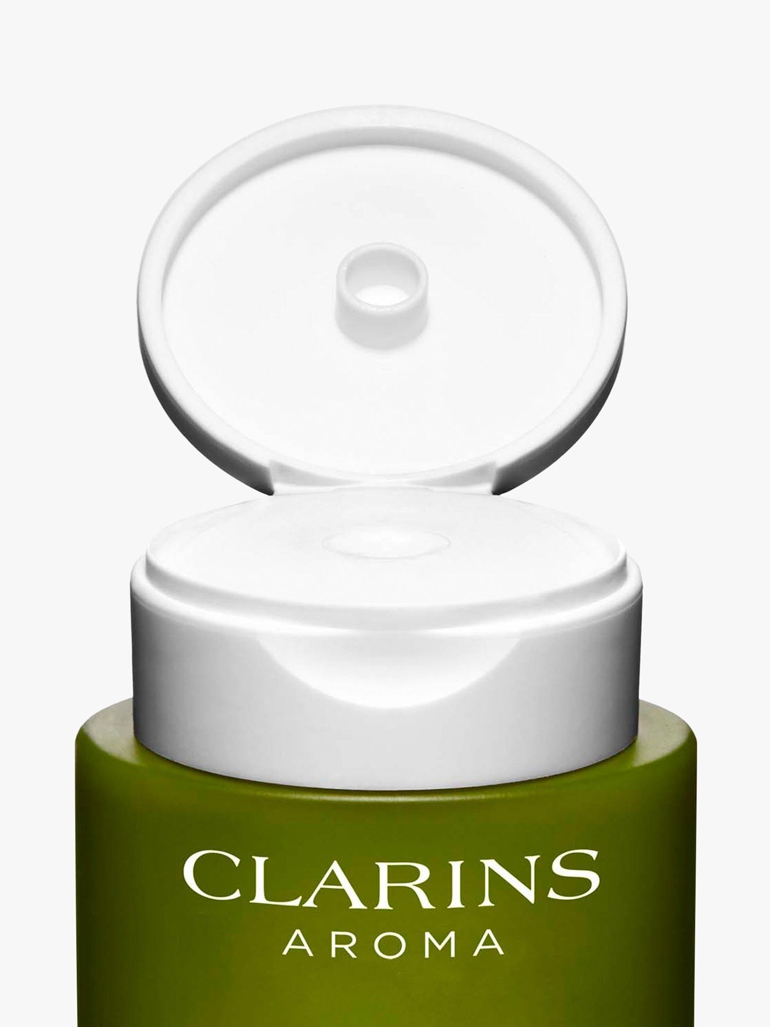 Clarins Eau Extraordinaire Revitalising Shower Milk 200ml - British product