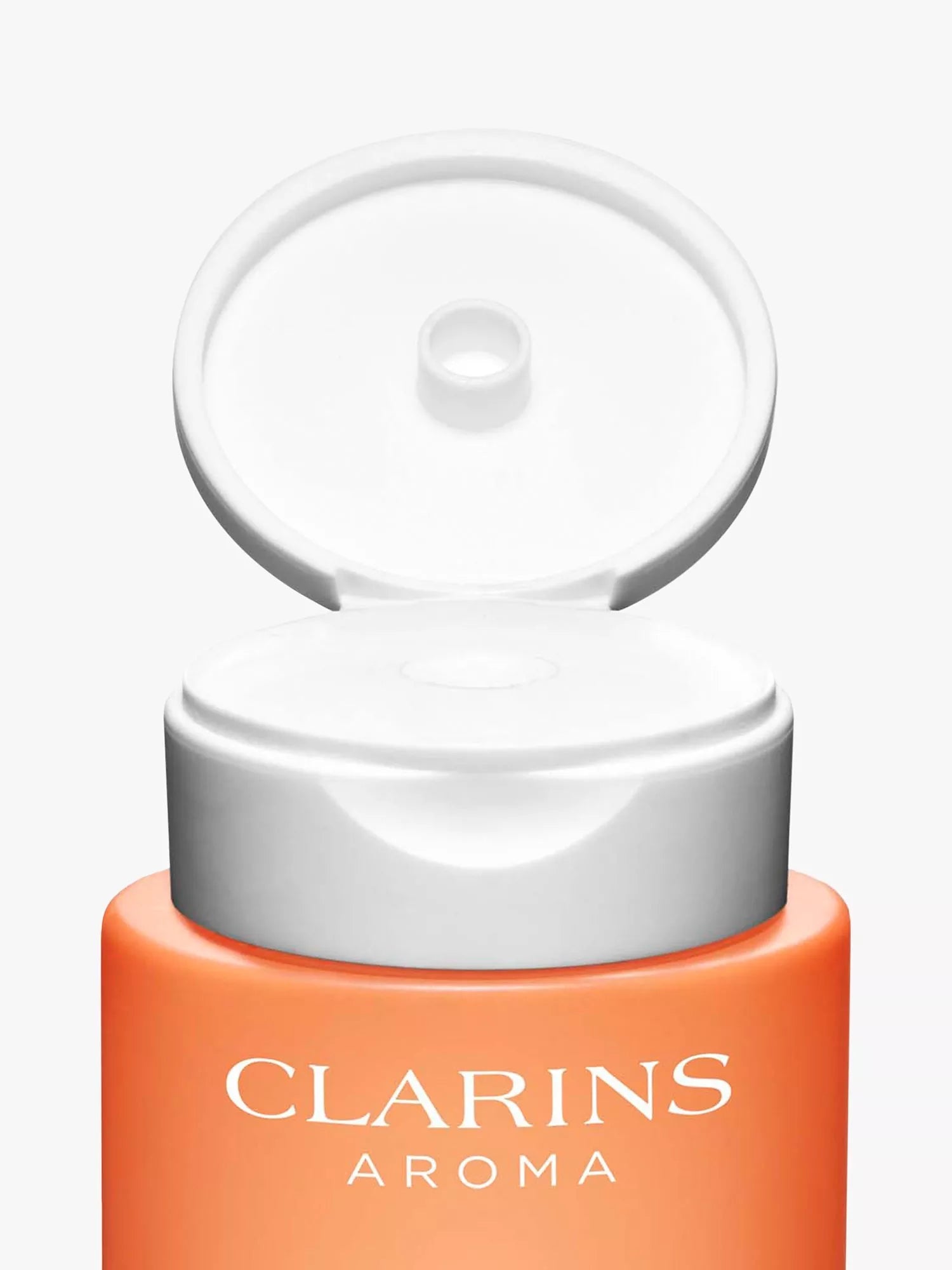 Clarins Eau des Jardins Uplifting Fresh shower gel 200ml - British product