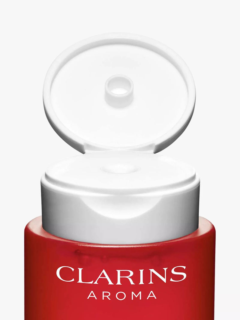Clarins shower gel Eau Dynamisante 200ml - British product