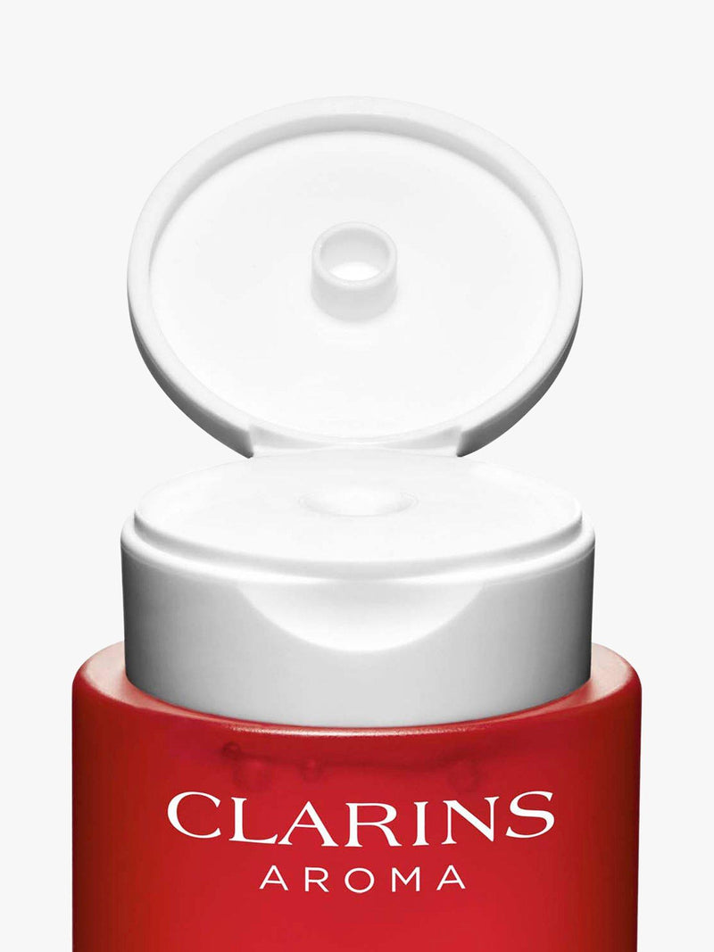 Clarins shower gel Eau Dynamisante 200ml - British product