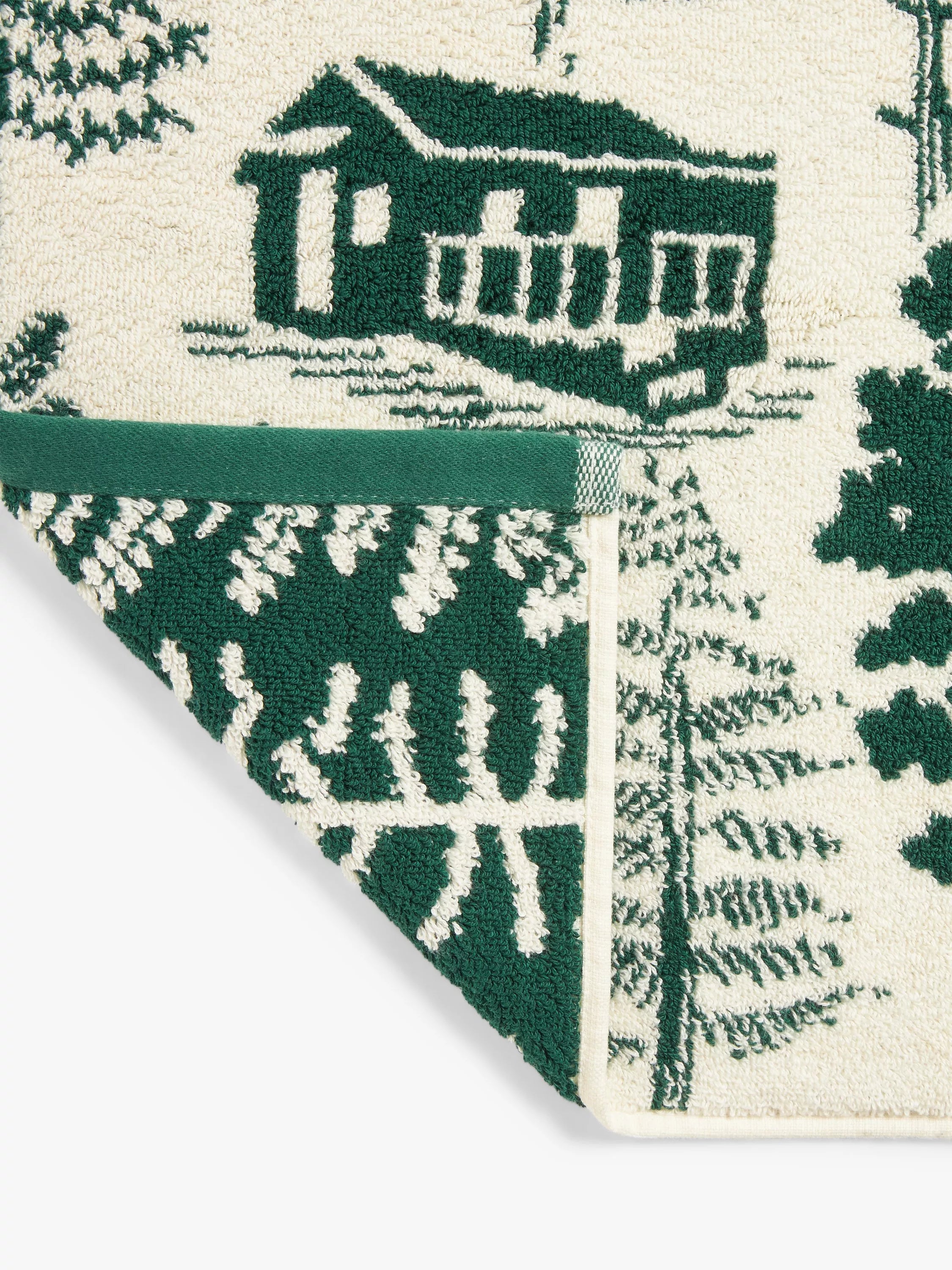 Mini Moderns bath mat Douglas Fir, imported from the UK