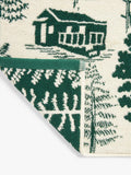 Mini Moderns bath mat Douglas Fir, imported from the UK