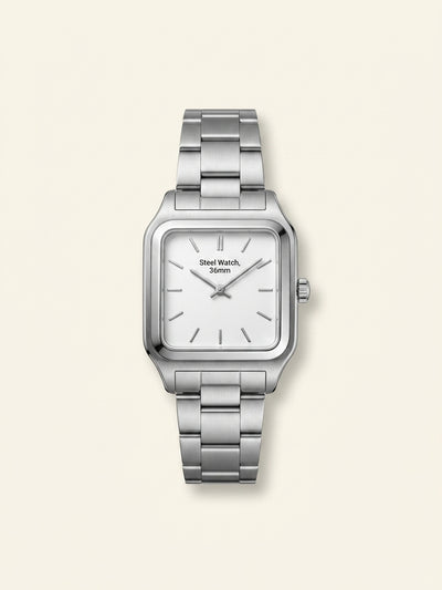 selfridges Cartier Panthère de Cartier Medium Steel and 0.28ct Brilliant-Cut Diamond Quartz Watch- Buy online at McGrocer