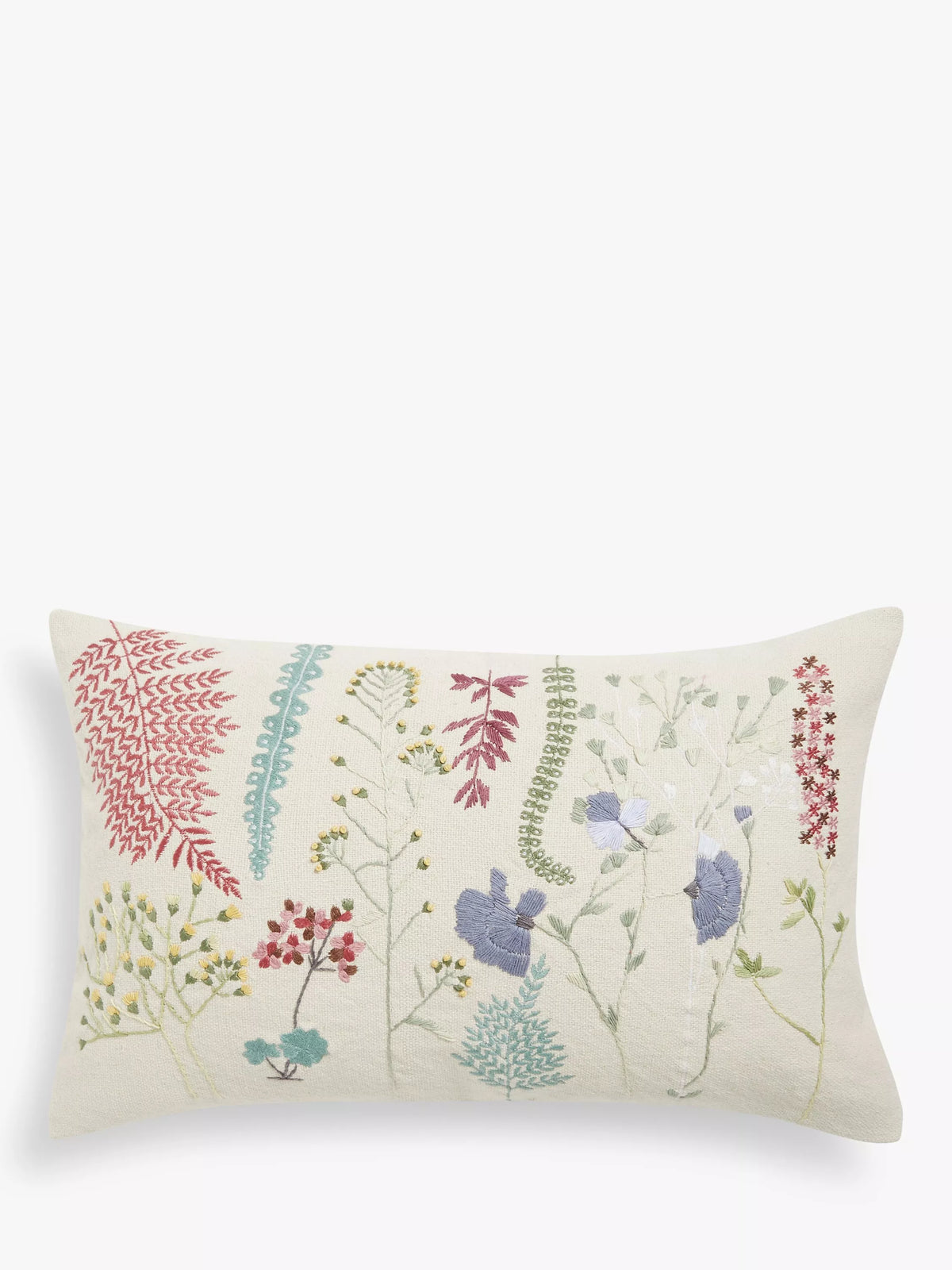 John Lewis Herbarium cushion 35x55cm, UK version