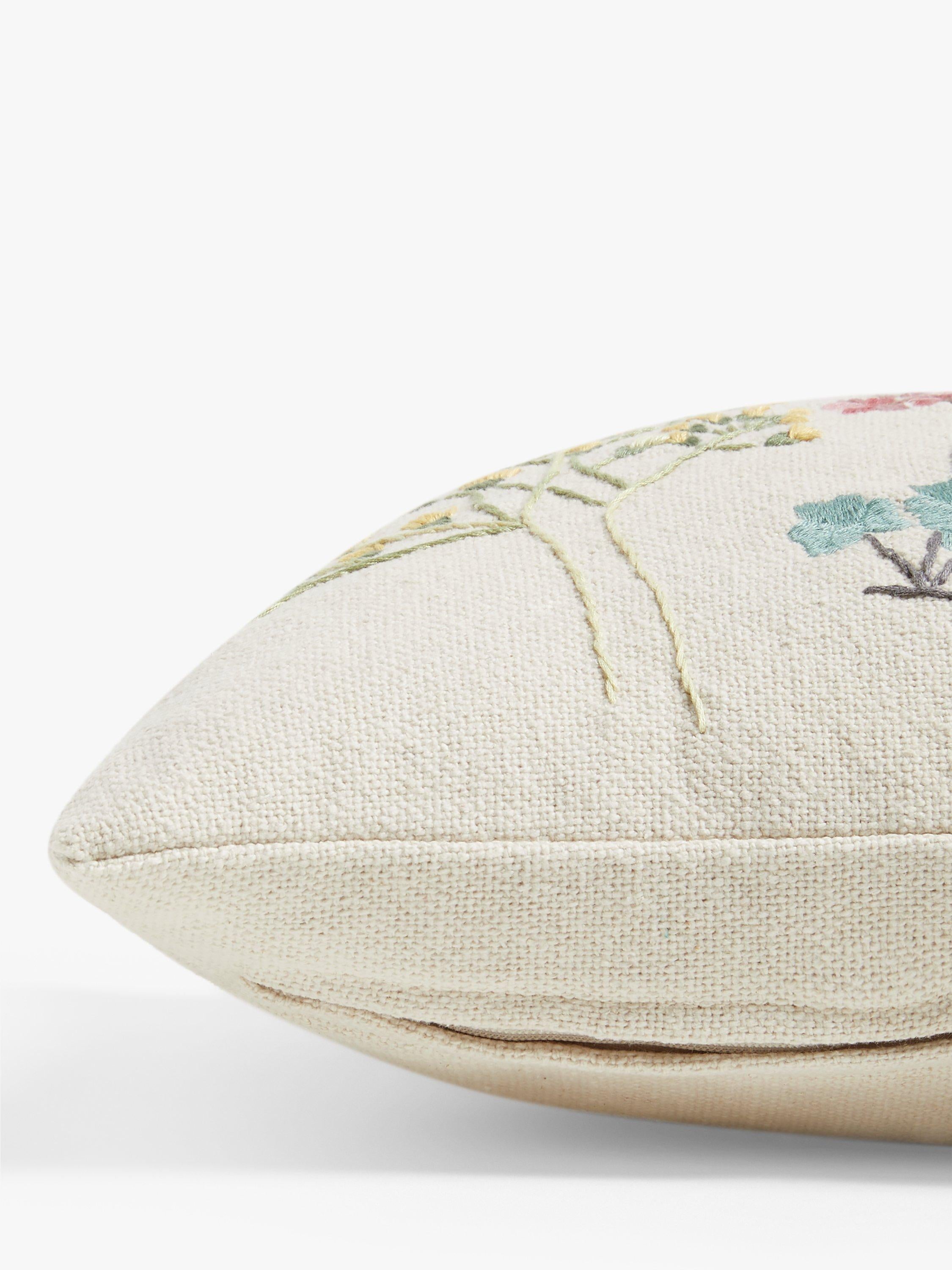 John Lewis Herbarium cushion 35x55cm, UK version