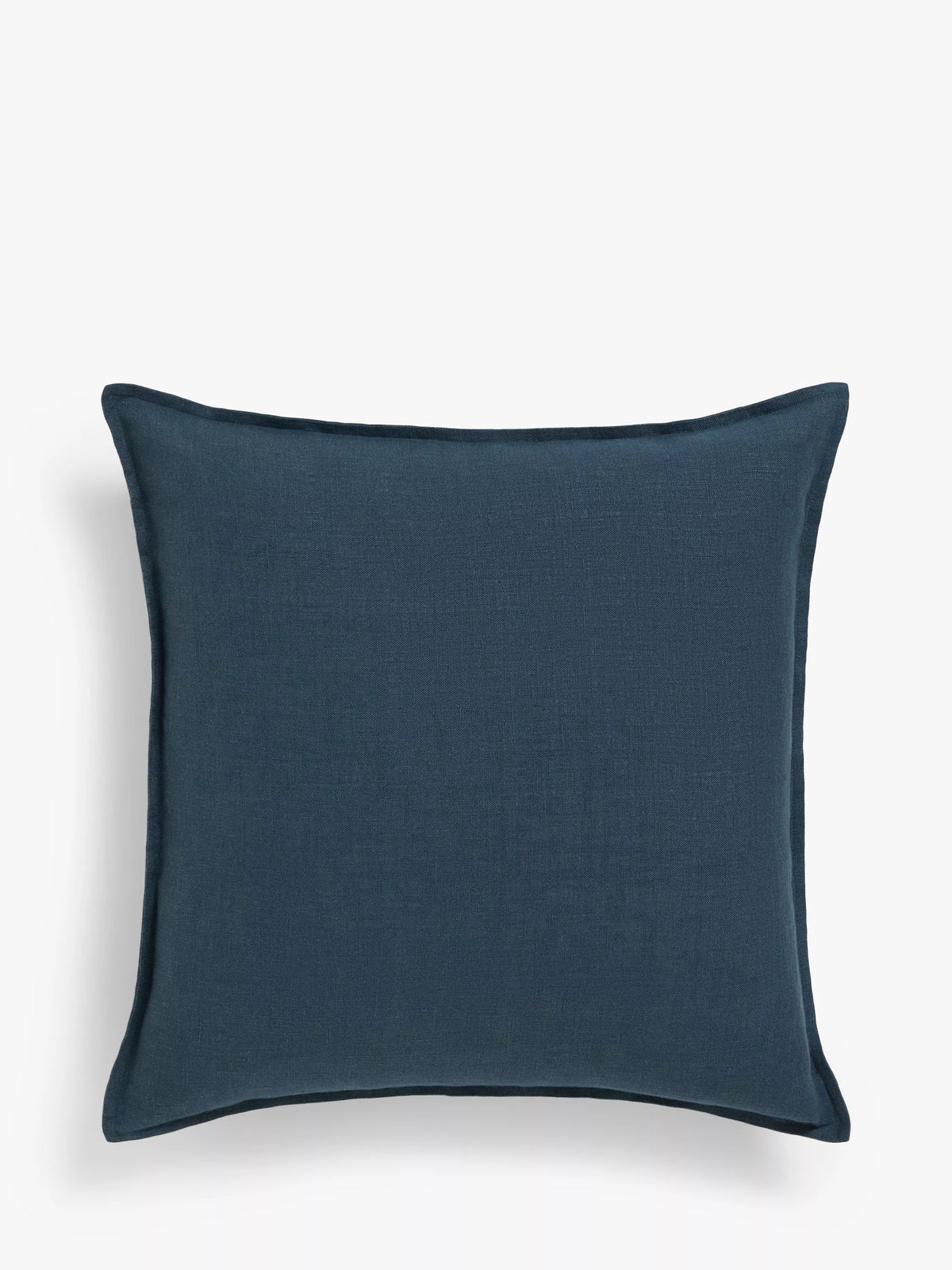 Coussin en lin John Lewis 50x50cm (marque britannique)
