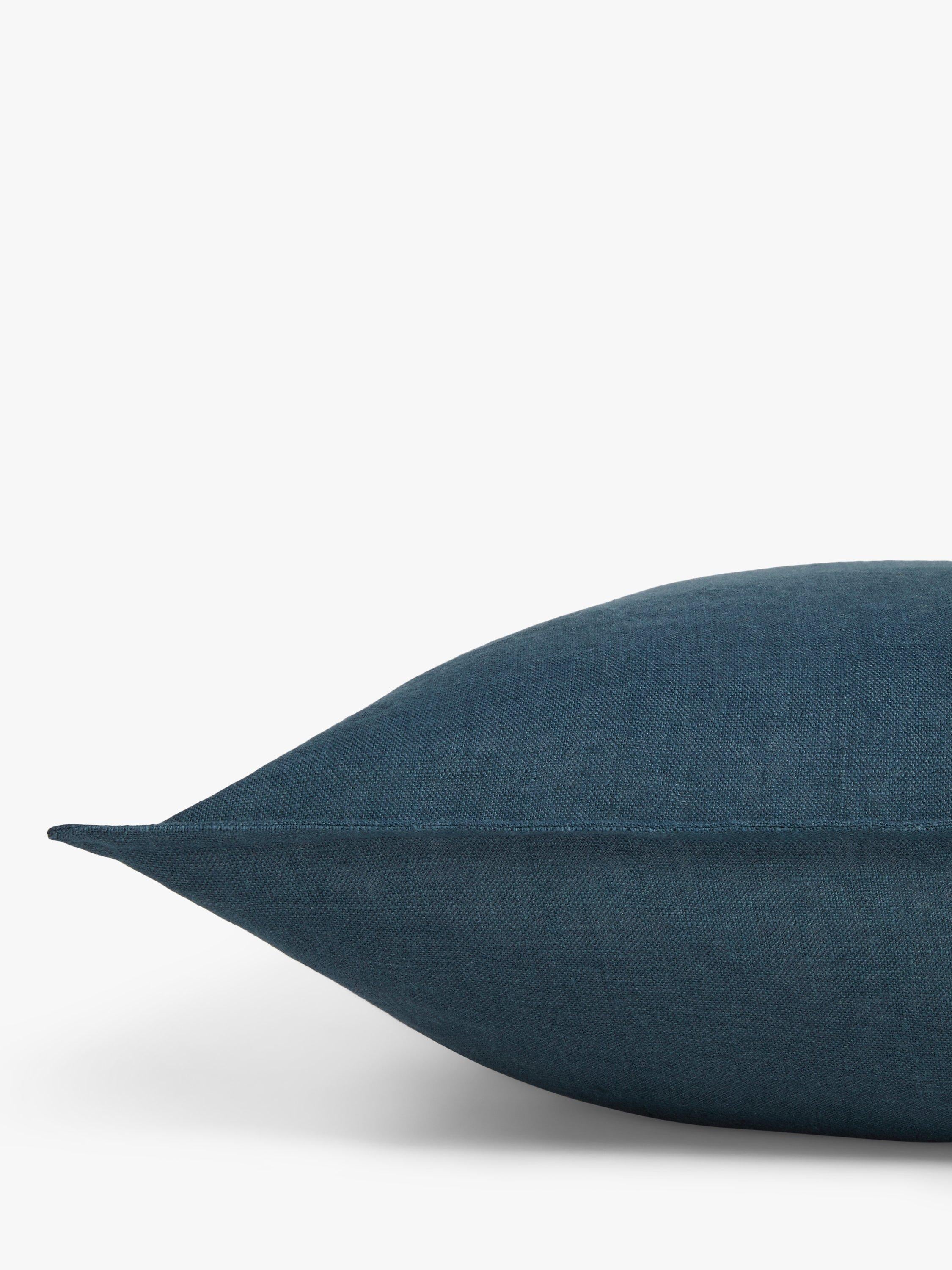 Coussin en lin John Lewis 50x50cm (marque britannique)