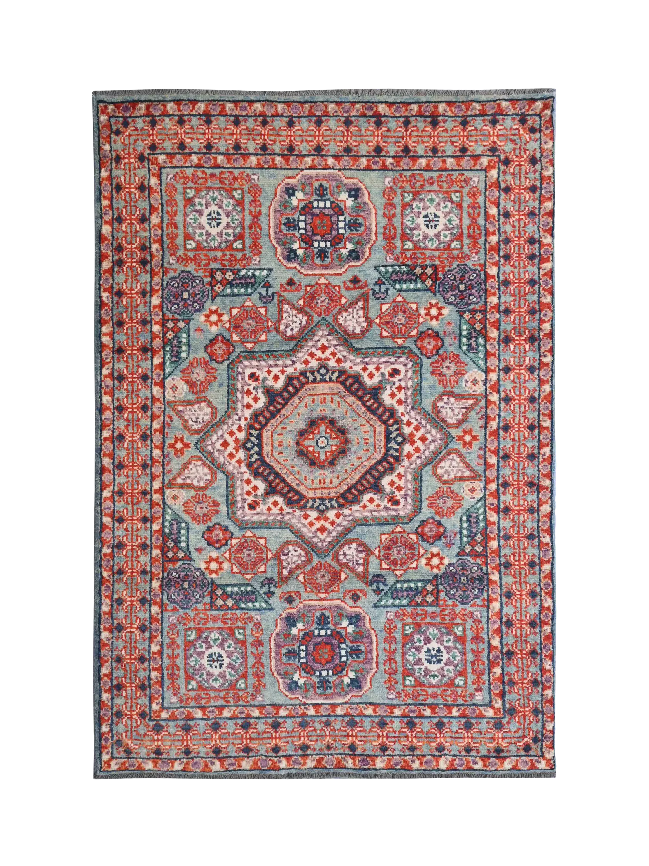 Gooch Luxury rug hand knotted Kashan style 240x170cm, UK version