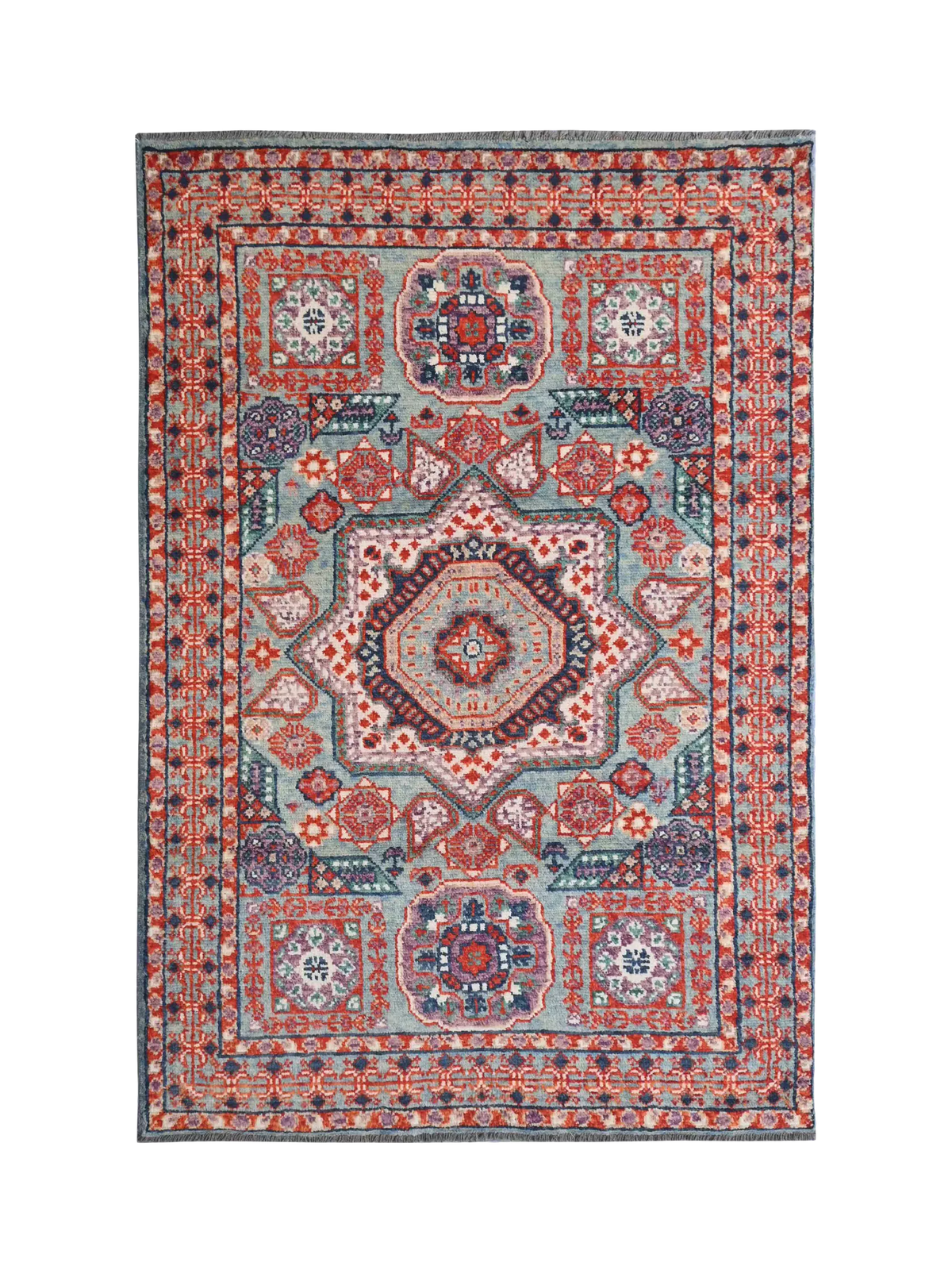 Gooch Luxury rug hand knotted Kashan style 240x170cm, UK version