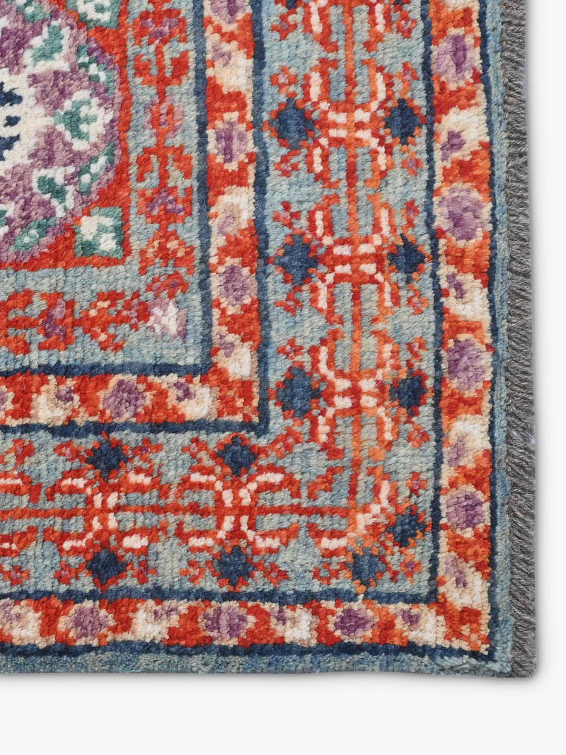Gooch Luxury rug hand knotted Kashan style 240x170cm, UK version