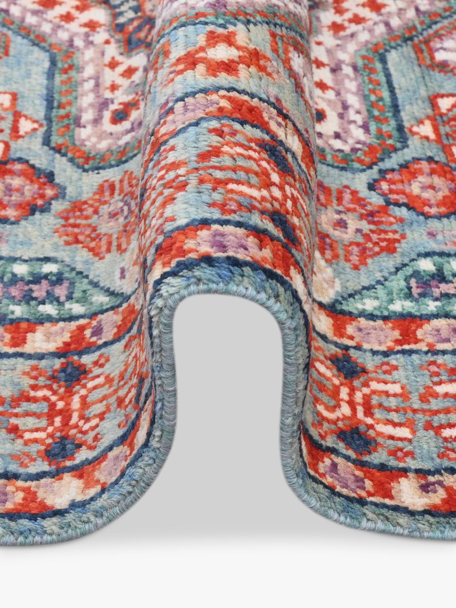 Gooch Luxury rug hand knotted Kashan style 240x170cm, UK version