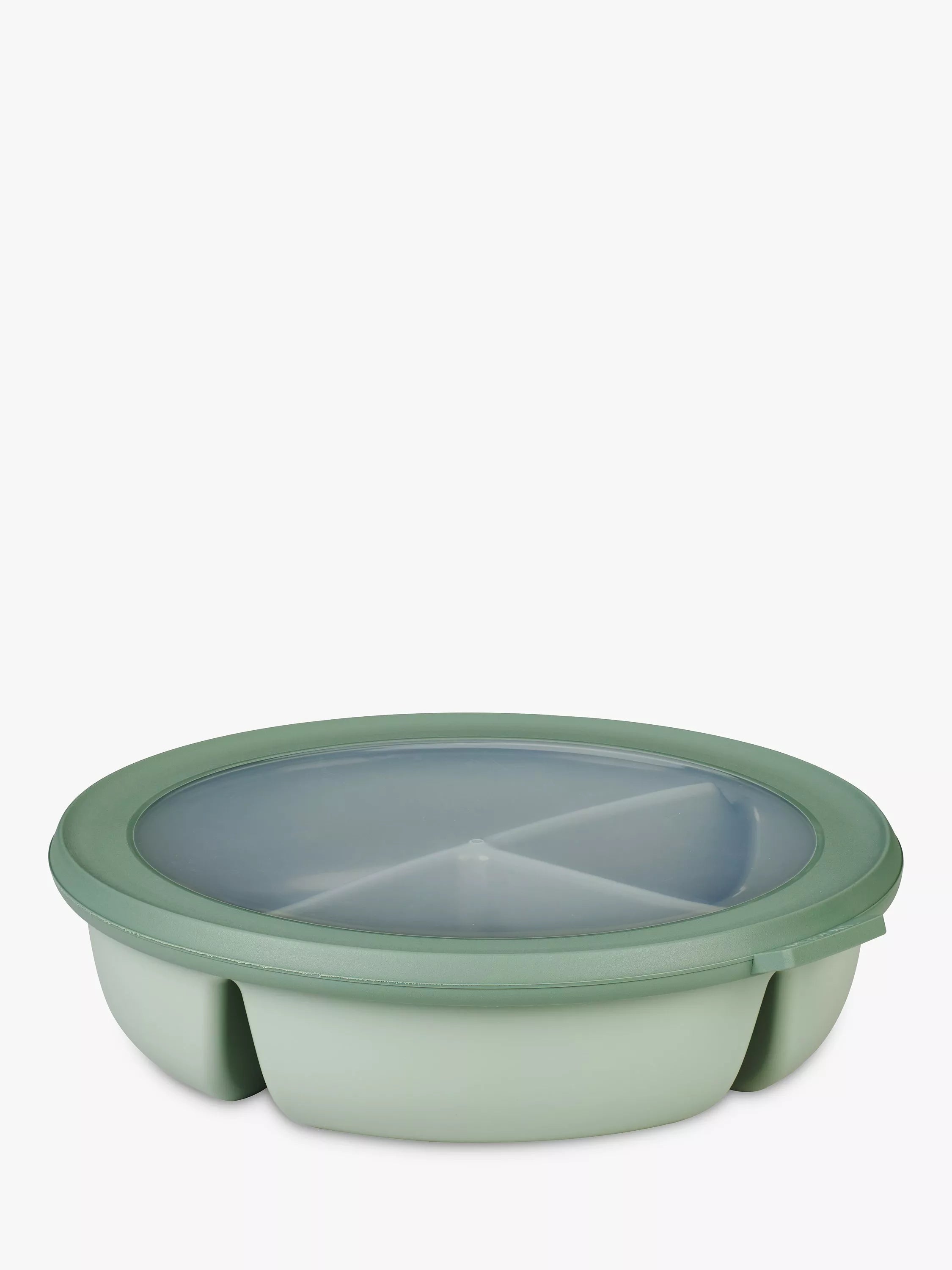 Mepal round bento bowl Nordic Sage 1L, imported from the UK