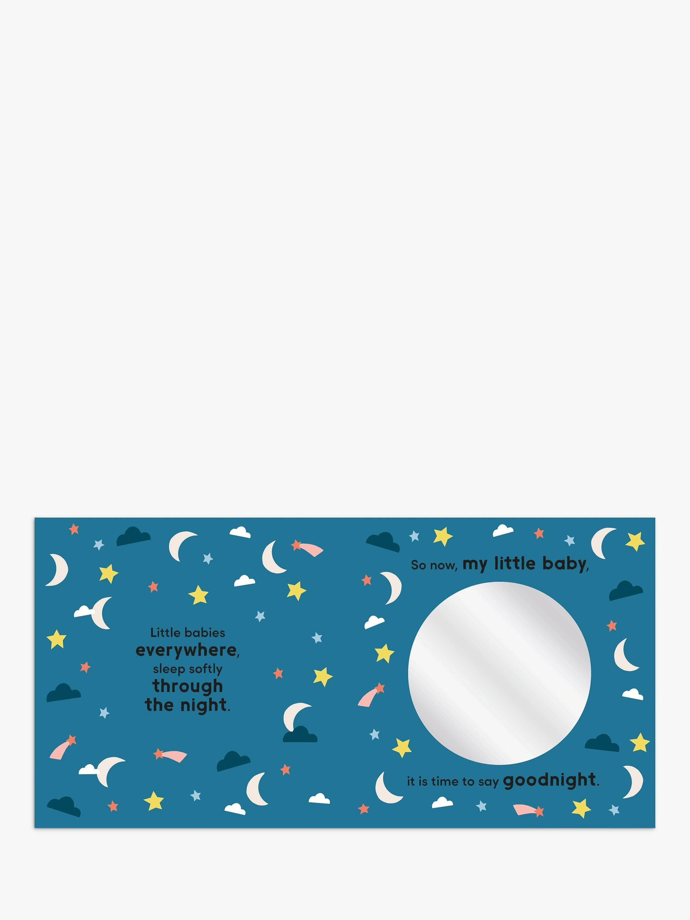 Nosy Crow Goodnight Babies board book 21cm, imported from the UK