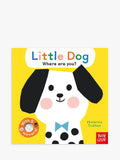 Little Dog, Where Are You Kids' Book