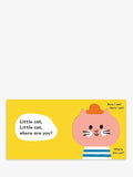 Little Dog, Where Are You Kids' Book