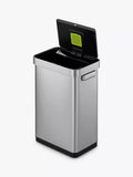 EKO sensor bin Deluxe Mirage 50L, UK version