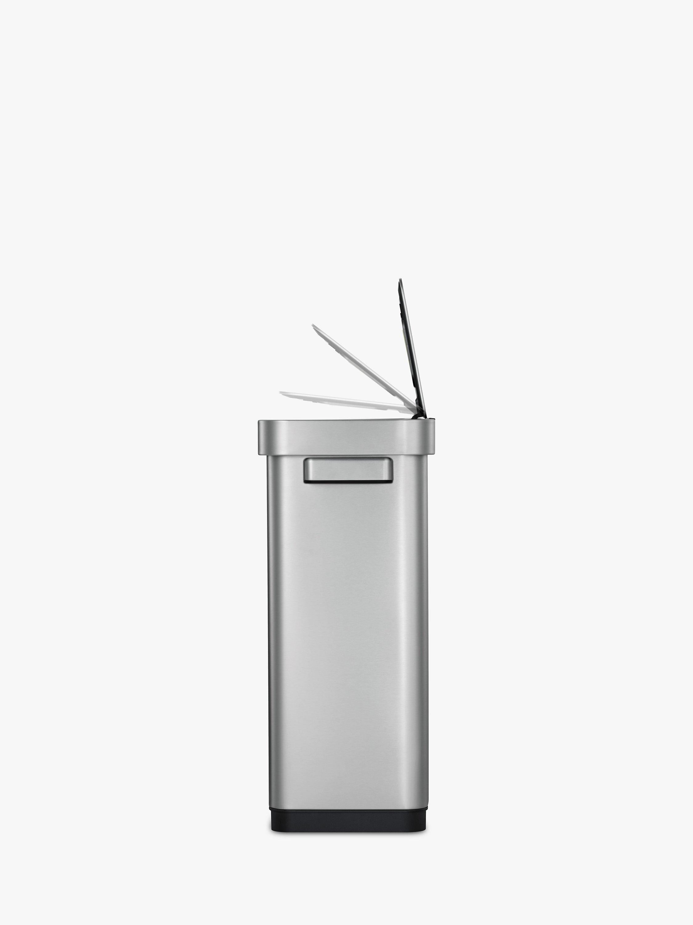 EKO poubelle à capteur Deluxe Mirage 50L, version UK