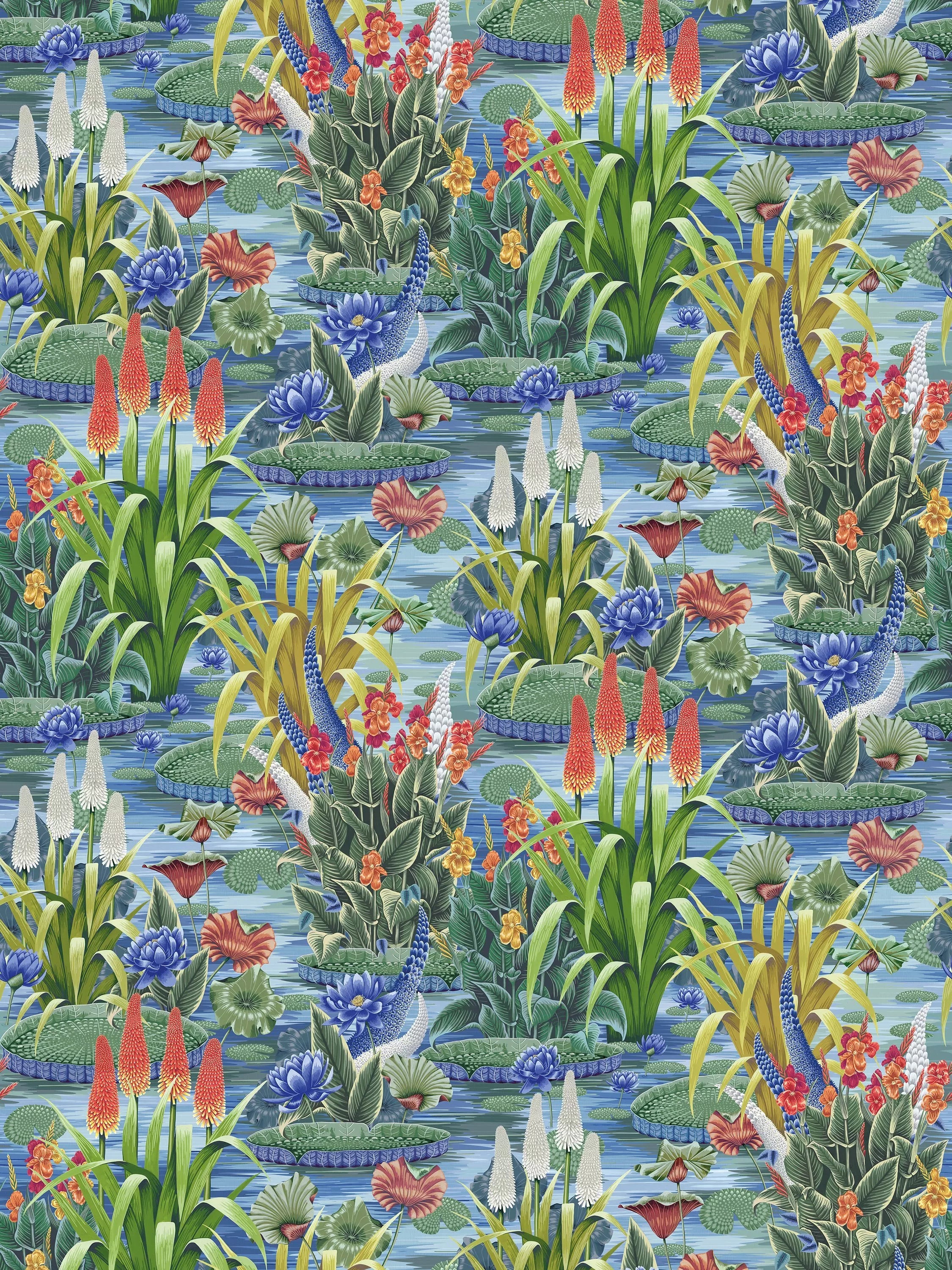 Osborne & Little Elysium Wallpaper (British brand)