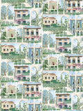 Osborne & Little Villa Como Wallpaper, W7813-02