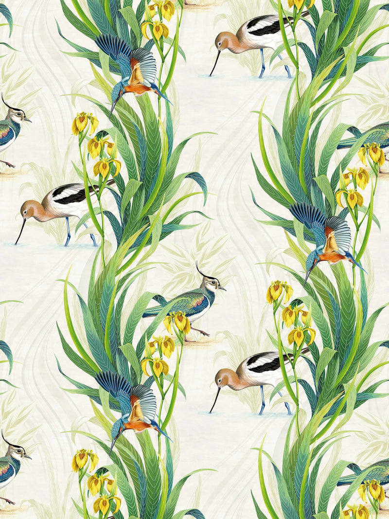 Osborne & Little Halcyon Wallpaper, W7815-01