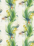 Osborne & Little Halcyon wallpaper, imported from the UK