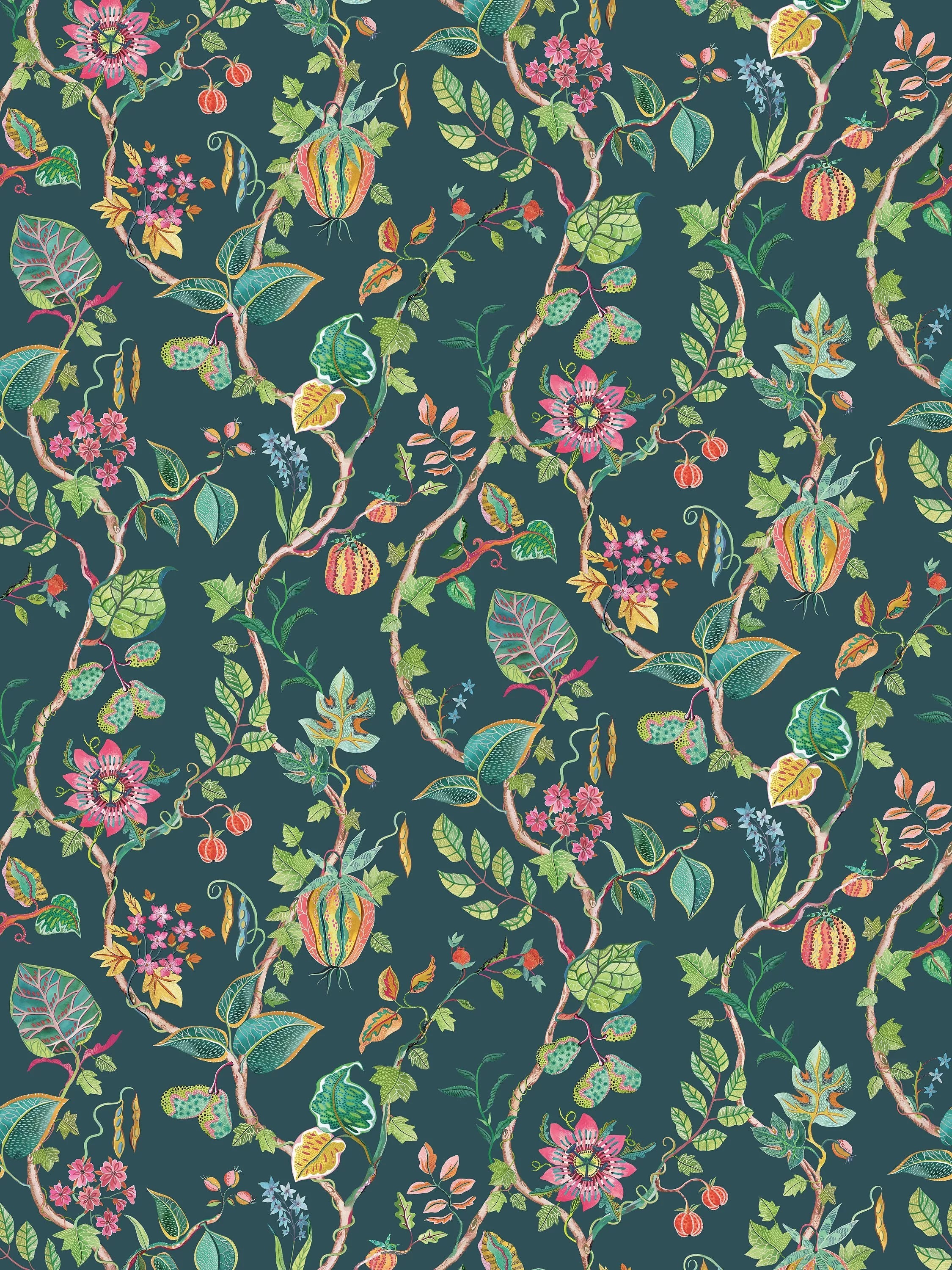 Osborne & Little Mythica Wallpaper, W7816-01