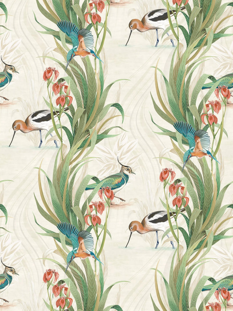 Osborne & Little Halcyon Wallpaper, W7815-02