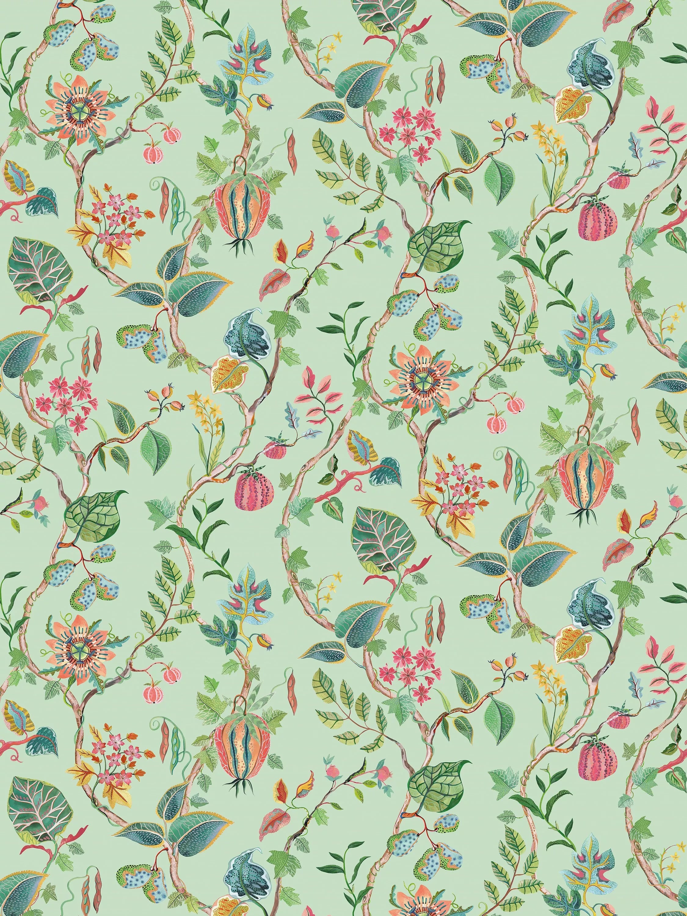 Osborne & Little Mythica Wallpaper, W7816-03