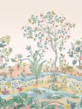 Osborne & Little Mythica Wallpaper Mural, W7817-02