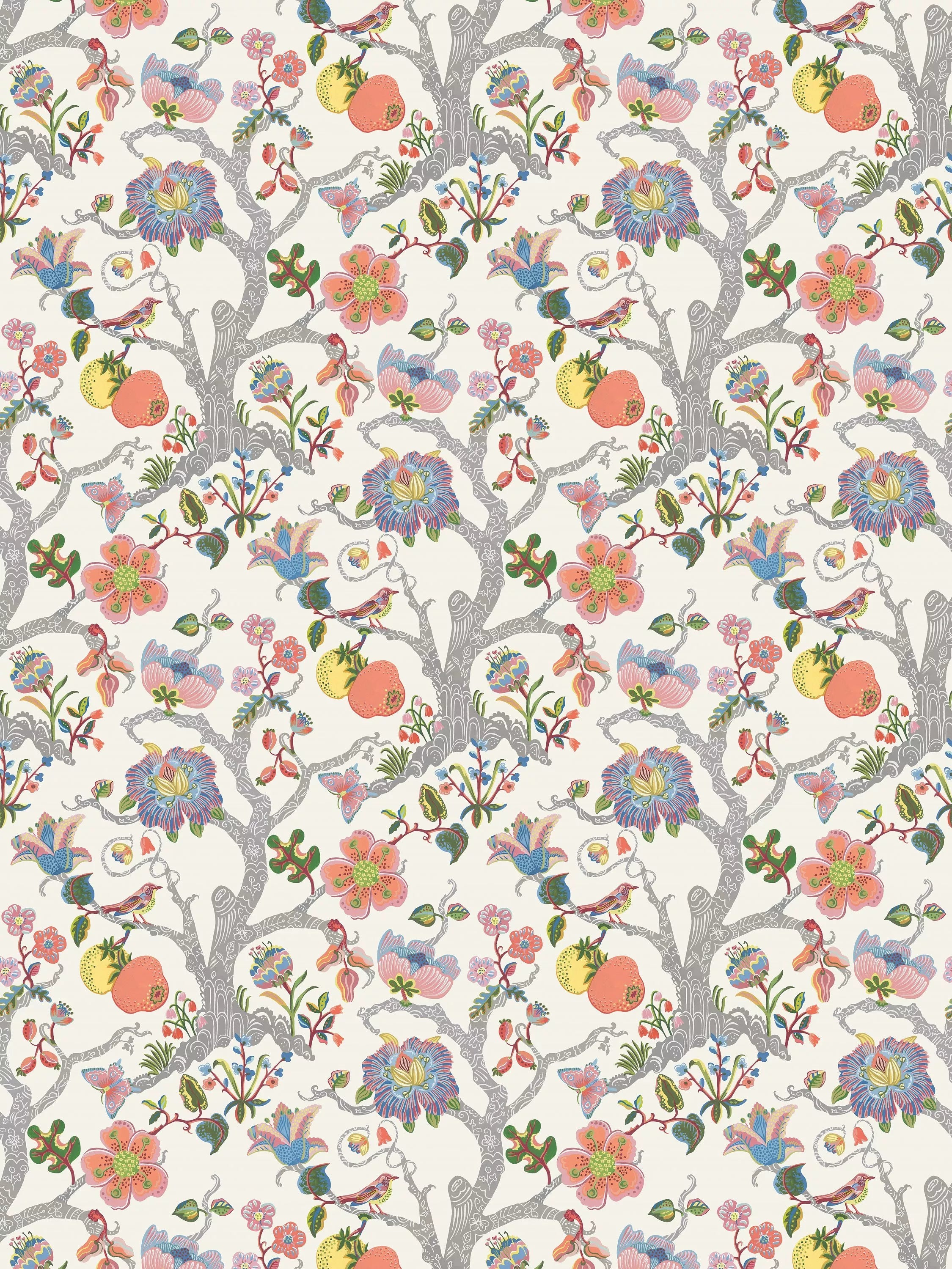 Osborne & Little Puzzlewood Wallpaper, W7818-01