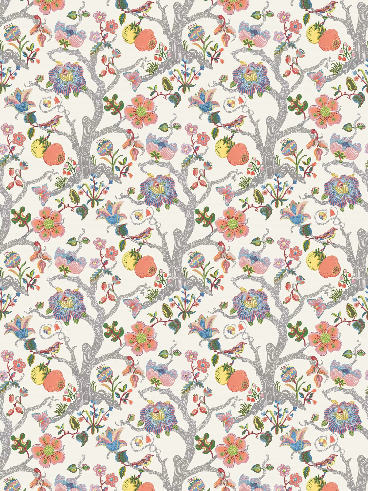 Osborne & Little Puzzlewood Wallpaper, W7818-01