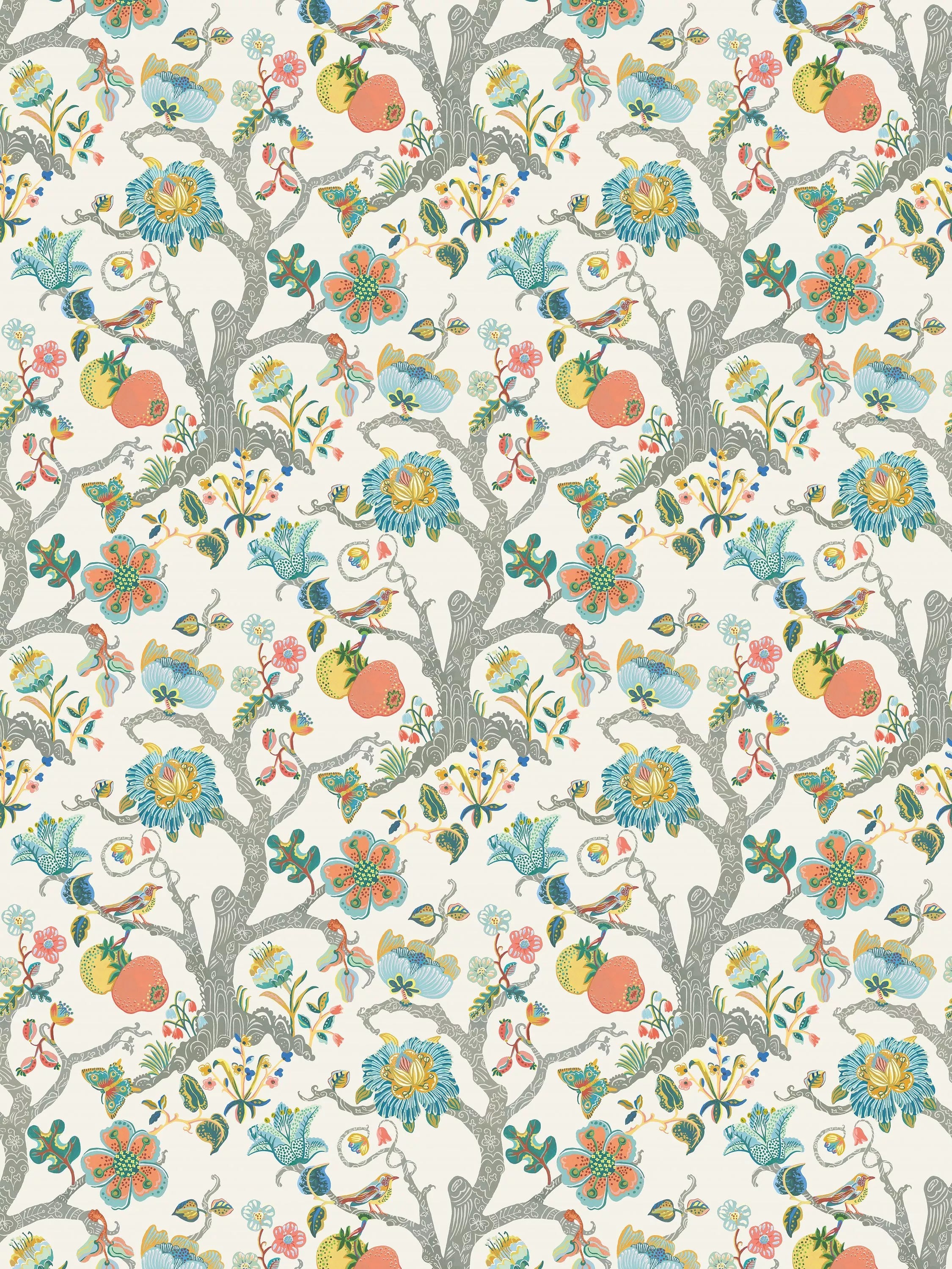 Osborne & Little Puzzlewood Wallpaper, W7818-02